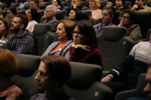 Илья Новиков в Ельцин Центре