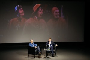 Илья Новиков в Ельцин Центре