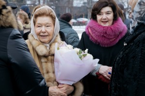 День рождения Бориса Ельцина 2020. Возложение цветов