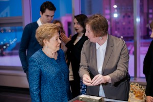 День рождения Бориса Ельцина 2020. Наина Ельцина на экскурсиях