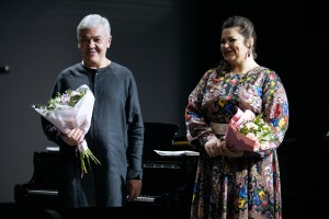 День рождения Бориса Ельцина 2020. «Послушайте!» Концерт Олеси Петровой и Алексея Гориболя