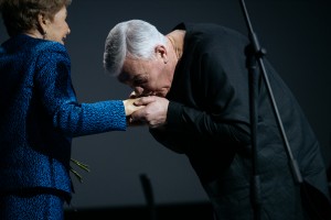 День рождения Бориса Ельцина 2020. «Послушайте!» Концерт Олеси Петровой и Алексея Гориболя