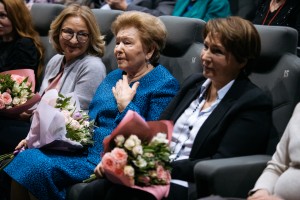 День рождения Бориса Ельцина 2020. «Послушайте!» Концерт Олеси Петровой и Алексея Гориболя
