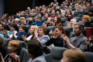 День рождения Бориса Ельцина 2020. «Послушайте!» Концерт Олеси Петровой и Алексея Гориболя