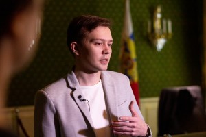 Полная версия. История одного кабинета