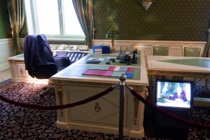 Полная версия. История одного кабинета