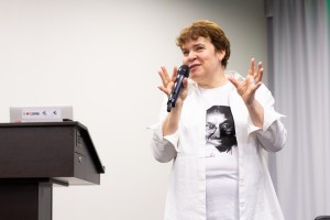 Тамара Эйдельман. «Против течения»