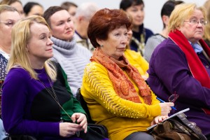 Тамара Эйдельман. «Против течения»