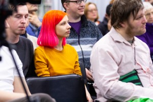 Тамара Эйдельман. «Против течения»