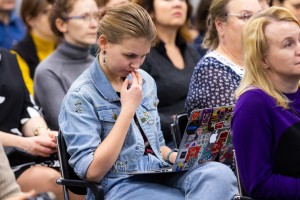 Тамара Эйдельман. «Против течения»