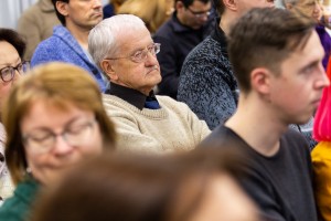 Тамара Эйдельман. «Против течения»