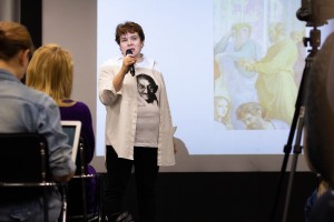 Тамара Эйдельман. «Против течения»