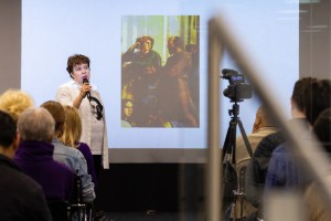 Тамара Эйдельман. «Против течения»