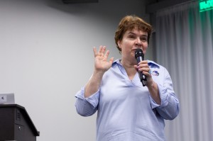 Тамара Эйдельман. «Против течения»