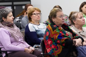 Тамара Эйдельман. «Против течения»