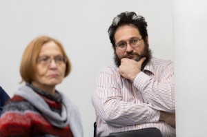 Тамара Эйдельман. «Против течения»