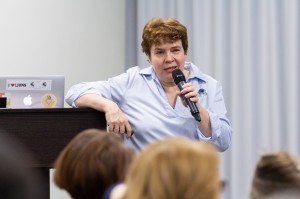 Тамара Эйдельман. «Против течения»