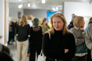 Открытие выставки «Андеграунд 90-х. Художники на танцполе»