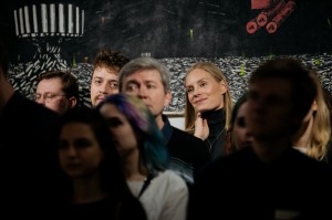 Открытие выставки «Андеграунд 90-х. Художники на танцполе»