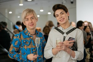 Открытие выставки «Андеграунд 90-х. Художники на танцполе»