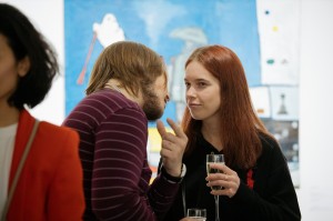 Открытие выставки «Андеграунд 90-х. Художники на танцполе»