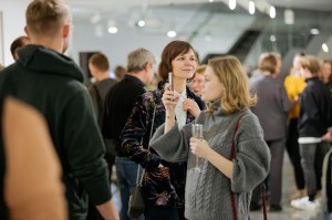 Открытие выставки «Андеграунд 90-х. Художники на танцполе»