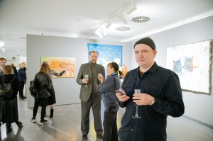 Открытие выставки «Андеграунд 90-х. Художники на танцполе»