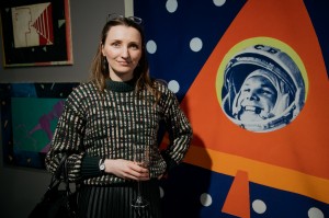 Открытие выставки «Андеграунд 90-х. Художники на танцполе»