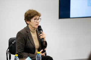 Другой разговор. Наталья Зубаревич