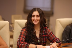 Вручение ельцинских стипендий теннисистам