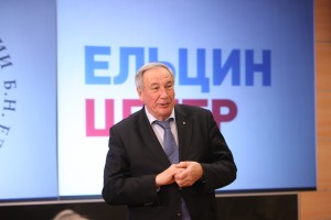 Вручение ельцинских стипендий теннисистам