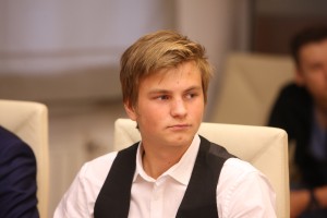 Вручение ельцинских стипендий теннисистам