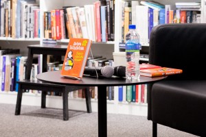 Диляра Тасбулатова в Ельцин Центр