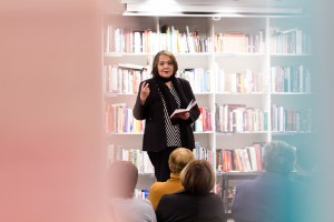 Диляра Тасбулатова в Ельцин Центр