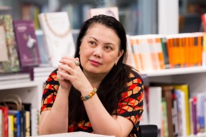 Диляра Тасбулатова в Ельцин Центр