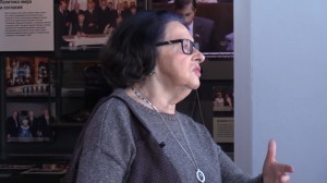 Алла Гербер о Музее Ельцина