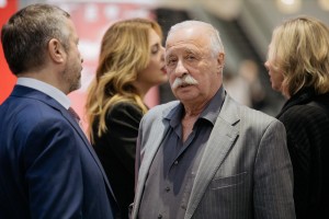 Открытие выставки «Спасители»