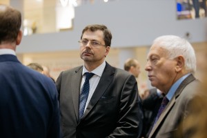 Открытие выставки «Спасители»