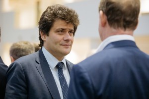 Открытие выставки «Спасители»