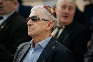 Открытие выставки «Спасители»