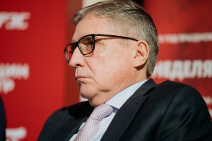 Открытие выставки «Спасители»