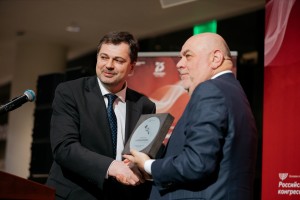 Открытие выставки «Спасители»