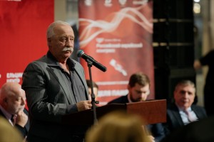 Открытие выставки «Спасители»