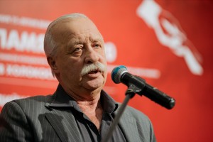 Открытие выставки «Спасители»