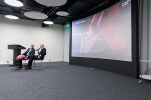«Другой разговор». Сергей Готье: трансплантация — шанс на вторую жизнь?