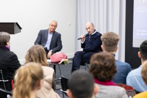 «Другой разговор». Сергей Готье: трансплантация — шанс на вторую жизнь?