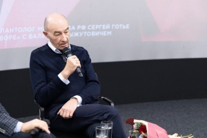 «Другой разговор». Сергей Готье: трансплантация — шанс на вторую жизнь?