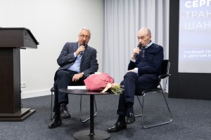 «Другой разговор». Сергей Готье: трансплантация — шанс на вторую жизнь?