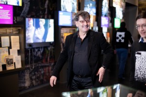 Владимир Вишневский в Ельцин Центре