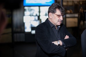 Владимир Вишневский в Ельцин Центре